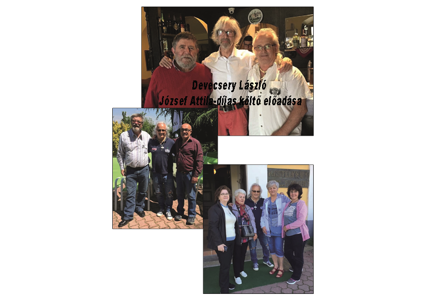 Sitke Devecseri előadás