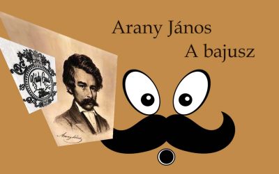 A bajusz Arany János verse